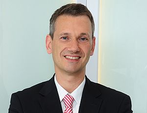 Dr. Thomas Diefenthal, Geschäftsführer BioPark Regensburg
